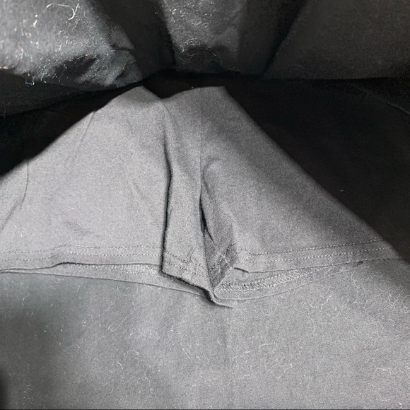 Children’s Place girls 12Y pleated black school skort - Picture 4 of 4